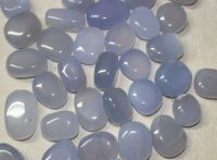 Chalcedon - Trommelsteine - 500 Gramm