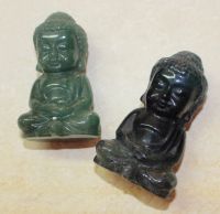 Aventurin - Buddha Figur - 8cm - 1 St�ck
