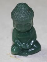 Aventurin - Buddha Figur - 5cm - 1 St�ck