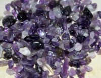 Amethyst - Trommelsteine Mini - 5-8mm - 1kg