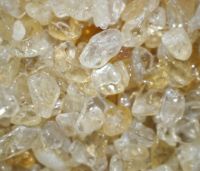 Citrin - Trommelsteine Mini - 5-8mm - 1kg