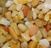 Calcit - Trommelsteine Mini - 5-8mm - 1kg