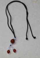 Achat Anh�nger - Textilbandkette - 1 St�ck