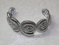 Armband - Ammonit - Metall silberfarbig - 1 St�ck