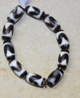 Achat - 10mm - Fancy Armband Elastik - 1 St�ck