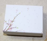Schmuckverpackung - Geschenkbox Schachtel - 9x7x3cm - 18 St�ck
