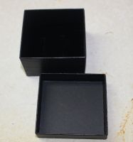 Schmuckverpackung - Geschenkbox Schachtel - 8x7,5x5,5cm - 25 St