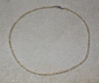 Welo Opal - Rondelle - 3-3,5mm - 45cm - Edelstein Kette - 1 St.