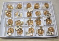 Goldfl�schchen - 48mm - 20 St�ck - Karton