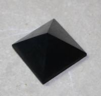 Shungit - Pyramide - 50x50mm - 1 St�ck