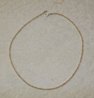 Citrin - Kugel fac.- 2,5mm - 45cm - Kette - 1 St.