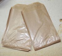 Papiert�ten - Verpackung - 12x9cm - 100 St�ck