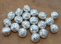 Zwischenteile - Schmuckzubeh�r - Metall rhodiniert -
