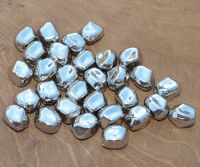 Zwischenteile - Schmuckzubeh�r - Metall rhodiniert -