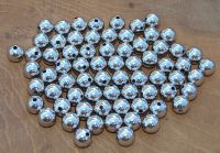 Zwischenteile - Schmuckzubeh�r - Metall rhodiniert - 10mm,