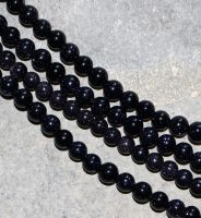 Blaufluss - Kugel - 4mm - Kettenstrang