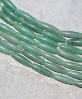 Aventurin - Spindel - 20x5mm - Kettenstrang