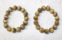 Tigerauge - Kugel - 12mm - Armband Elastik - 1 St�ck