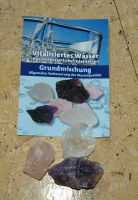 Vitalisiertes Wasser - Grundmischung - 5 Beutel - Wassermischung