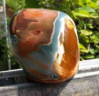 Polychrom Jaspis Madagaskar - Freeeform - 2-10kg St�cke