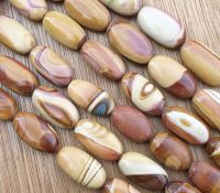 Canyon Wonder Stone - Oval - 33x17mm - Kettenstrang