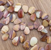 Canyon Wonder Stone - Fantasieform - 15-22mm-  Kettenstrang