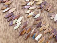 Canyon Wonder Stone - Fantasieform - 12-30mm - Kettenstrang