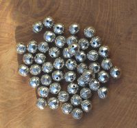 Zwischenteile - Schmuckzubeh�r - Metall rhodiniert