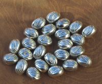 Zwischenteile - Schmuckzubeh�r - Metall rhodiniert