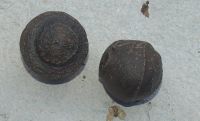 Moqui Marbles - 4-4,5cm - 1 Paar