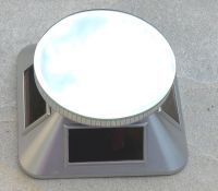 drehbarer, verspiegelter Solar Deko Aufsteller  - 1 St�ck