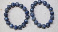 Lapis - Kugel - 12mm - Armband Elastik - 1 St�ck