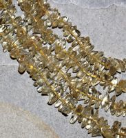 Sonnenstein - Splitter - 10-18mm - Kettenstrang