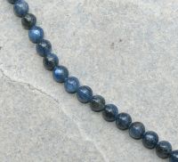 Disthen A-Qualit�t - Kugel - 6-6,5mm - Kettenstrang
