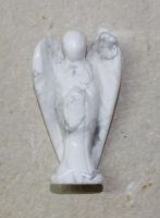 Magnesit - Engel Figur - 80mm - 1 St�ck