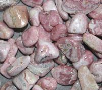 Rhodochrosit - Trommelsteine - 500 Gramm