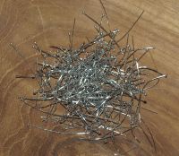 Ohrringe Zubeh�r - Stift mit Kugel - silberfarbiges  Metall -