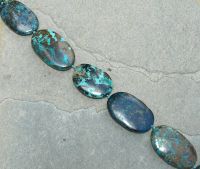 Shattuckit - Oval - 32-39mm - Kettenstrang