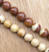 Canyon Wonder Stone - Kugel - 16-20mm - Kettenstrang