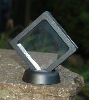 3D-Schweberahmen - Deko Aufsteller - ca. 7 x 7 cm - 10 St�ck