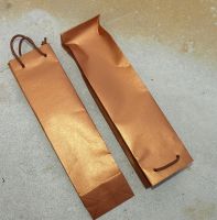 Geschenkverpackung - Papiert�schchen - 24x6cm - 12 St�ck