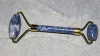 Sodalit - Massageroller - 14 cm lang - in Geschenkbox
