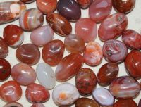 Achat Botswana - Trommelsteine - 500 Gramm