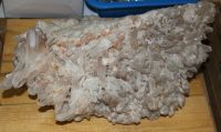 Bergkristall - Stufe - Einzelst�ck - 23 kg