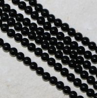 Onyx - Kugel - 6mm - Kettenstrang