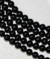 Onyx - Kugel - 8mm - Kettenstrang