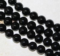 Onyx - Kugel - 14mm - Kettenstrang