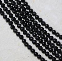 Regenbogen Obsidian - Kugel - 4mm - Kettenstrang