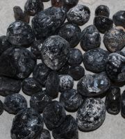 Apachentr�ne - Rohsteine - Handschmeichler - 500 gr.