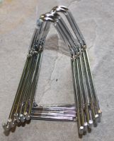 Metall Aufsteller - Deko St�nder - 85mm - 5 St�ck